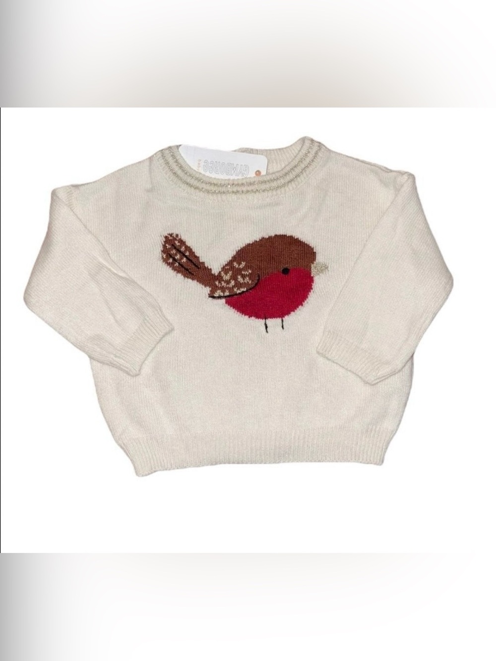 Gymboree Bird Sweater